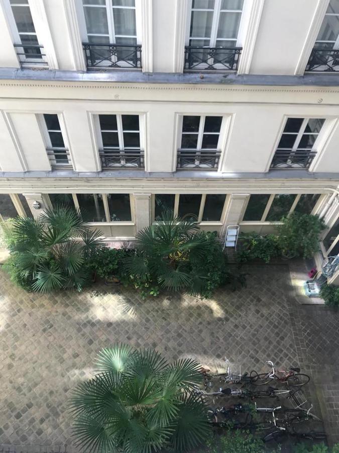 Superbe Appartement Design Canal Saint Martin Paris Exterior foto